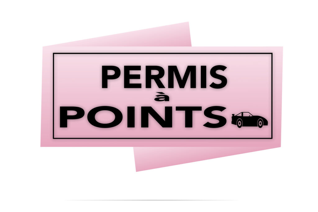 Sauvegarder son permis de conduire : stage de récupération de points et solde de points 2026