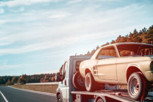 Vendre sa voiture pour pièces à un particulier : transfert d'un véhicule non roulant en 2026